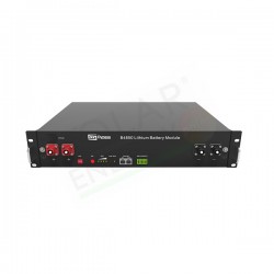 KIT FOTOVOLTAICO OFF-GRID 6.0 KW 48V CON BATTERIE LITIO 2.4 KWH