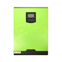 KIT FOTOVOLTAICO OFF-GRID BASE 2580 W 48V CON MODULI MONOCRISTALLINI