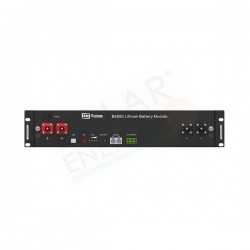 KIT FOTOVOLTAICO OFF-GRID 5 KW 48V CON BATTERIE LITIO 2.4 KWH