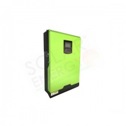 KIT FOTOVOLTAICO OFF-GRID 2.4 KW 24V CON BATTERIE AGM 1000AH