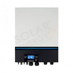KIT FOTOVOLTAICO OFF-GRID 10 KW 48V CON BATTERIA LITIO 9.6 KWH