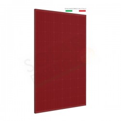 SPS ISTEM LINEA MONO RED GLASS 330M – MODULO FOTOVOLTAICO MONOCRISTALLINO 330 W 