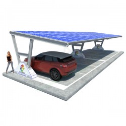 WELL-COMM KATIA – PENSILINA FOTOVOLTAICA ZAVORRATA AUTO 