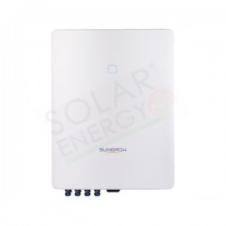 SUNGROW SG5.0RT – INVERTER DI STRINGA TRIFASE 2 MPPT 5 KW