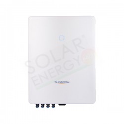 SUNGROW SG10RT – INVERTER DI STRINGA TRIFASE 2 MPPT 10 KW 