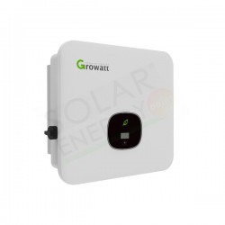 GROWATT MOD 6000TL3-X – INVERTER DI STRINGA TRIFASE 2 MPPT 6000 W