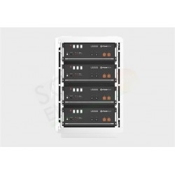 PYLONTECH US5000 – BATTERIA AL LITIO PER SISTEMA DI ACCUMULO 48V 4.8 KWH DOD 95% 