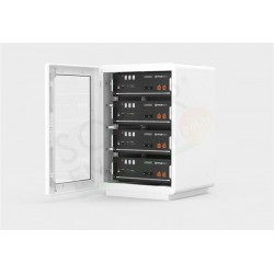 PYLONTECH US5000 – BATTERIA AL LITIO PER SISTEMA DI ACCUMULO 48V 4.8 KWH DOD 95% 