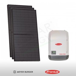 KIT FOTOVOLTAICO 6 KW MEYER BURGER – FRONIUS (EUROPEO)