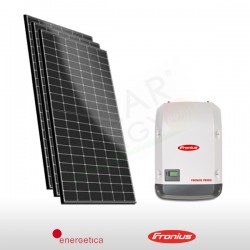 KIT FOTOVOLTAICO 3.1 KW ENERGETICA – FRONIUS