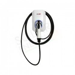 SOLAREDGE HD-WAVE EV CHARGER – CAVO E SUPPORTO CARICABATTERIE EV 32A / 7.6M / T2