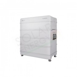 KIT ACCUMULO TRIFASE SUNGROW – INVERTER 10 KW E BATTERIA 12.8 KWH