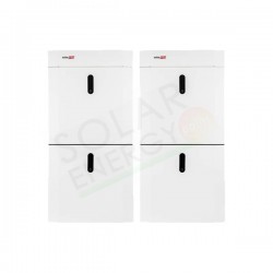 KIT FOTOVOLTAICO 13.2 KW SOLAREDGE CON ACCUMULO DA 18.4 KWH (COMPLETO)