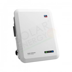 SMA SUNNY TRIPOWER 10.0 SMART ENERGY – INVERTER TRIFASE IBRIDO 2 MPPT 10000 W