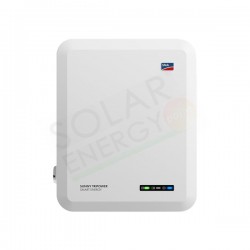 SMA SUNNY TRIPOWER 10.0 SMART ENERGY – INVERTER TRIFASE IBRIDO 2 MPPT 10000 W