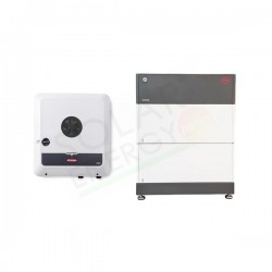 KIT ACCUMULO FRONIUS BYD – INVERTER 3 KW TRIFASE E BATTERIA 5 KWH