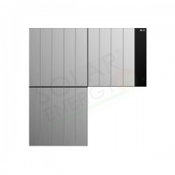 KIT ACCUMULO FRONIUS LG – INVERTER SYMO 6 KW TRIFASE E BATTERIA RESU FLEX 8.6 KWH