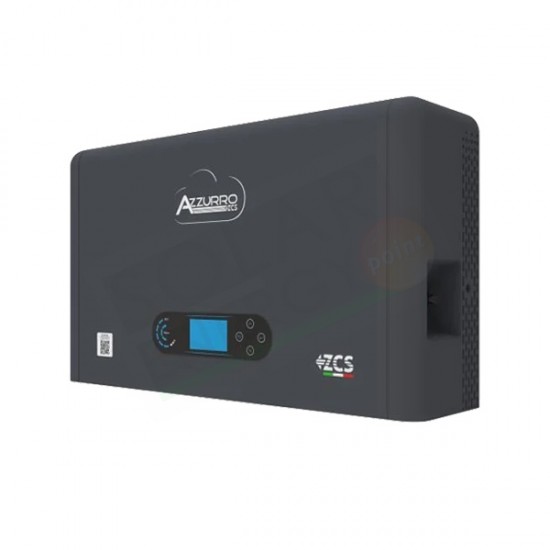 KIT FOTOVOLTAICO 3.4 KW LONGI SOLAR – ZCS CON ACCUMULO 5 KWH (COMPLETO)