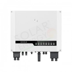 KIT ACCUMULO GOODWE PYLONTECH – INVERTER GW5048D-ES 5 KW E BATTERIA FORCE-L2 10 KWH