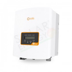 SOLIS S6-GR1P1K-M – INVERTER DI STRINGA MONOFASE 1 KW