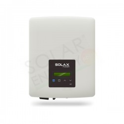 SOLAX POWER X1-0.6-S-D MINI G3.1 – INVERTER DI STRINGA MONOFASE 1 MPPT 600 W 