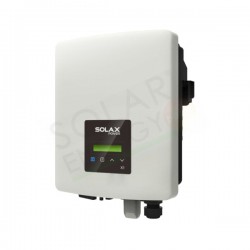 SOLAX POWER X1-1.1-S-D MINI G3.1 – INVERTER DI STRINGA MONOFASE 1 MPPT 1.1 KW 