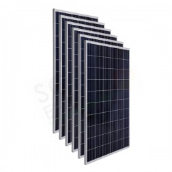 SET 4 MODULI FOTOVOLTAICI SUN-EARTH HF280KA POLICRISTALLINI 280 W – TOT. 1.12 KW