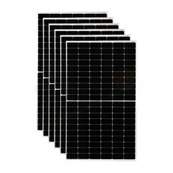 SET 7 MODULI FOTOVOLTAICI JA SOLAR JAM54S30-420/GR MONOCRISTALLINI 420 W – TOT. 2.94 KW