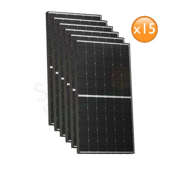 SET 15 MODULI FOTOVOLTAICI MEYER BURGER WHITE 395 MONOCRISTALLINI 395 W – TOT. 5.9 KW SET 15 MODULI FOTOVOLTAICI MEYER BURGER WHITE 395 MONOCRISTALLINI 395 W – TOT. 5.9 KW