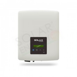KIT FOTOVOLTAICO 1.6 KW TRINA – SOLAX POWER (COMPLETO)