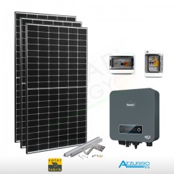 KIT FOTOVOLTAICO 3.2 KW SOLAR FABRIK – ZCS (COMPLETO)