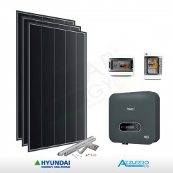 KIT FOTOVOLTAICO 5 KW HYUNDAI – ZCS (COMPLETO)