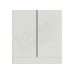 SOLAX POWER X-ESS G4 – SISTEMA DI ACCUMULO TRIFASE CON INVERTER 15 KW E BATTERIA 3 KWH