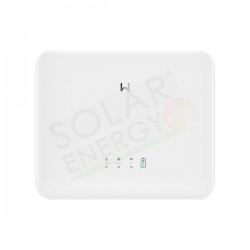 KIT FOTOVOLTAICO 6.6 KW LONGI SOLAR – GOODWE CON ACCUMULO 10 KWH (COMPLETO)