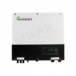 GROWATT SPH 3000TL BL-UP – INVERTER MONOFASE IBRIDO 3 KW