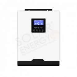 VOLTRONIC POWER VP3000-24 – INVERTER IBRIDO/OFF-GRID 3 KW 24V CON REGOLATORE PWM 50A 80V (NO CEI 0-21)