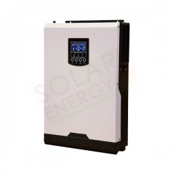 VOLTRONIC POWER VM3000-24 – INVERTER IBRIDO/OFF-GRID 3 KW 24V CON REGOLATORE MPPT 60A 145V (NO CEI 0-21)