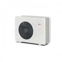 ELCO AEROTOP HYBRID MINI MONO 04.2 E COMBI 25.3 - SISTEMA IBRIDO POMPA DI CALORE E CALDAIA ACS 3.5 KW