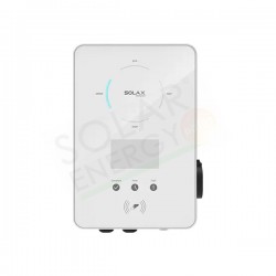 SOLAX POWER SMART EV CHARGER X3-EVC-22K – WALLBOX TRIFASE PER RICARICA VEICOLI ELETTRICI 22 KW