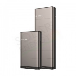 CANADIAN SOLAR EP CUBE ALL IN ONE - SISTEMA IBRIDO MODULABILE DA 1 A 6 KW CON ACCUMULO DA 5 KWH