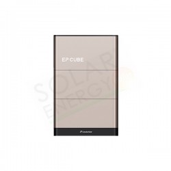 CANADIAN SOLAR EP CUBE ALL IN ONE - SISTEMA IBRIDO MODULABILE DA 1 A 6 KW CON ACCUMULO DA 5 KWH