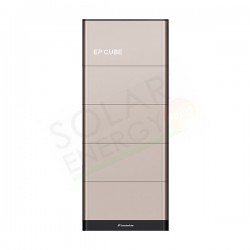 CANADIAN SOLAR EP CUBE ALL IN ONE - SISTEMA IBRIDO MODULABILE DA 1 A 6 KW CON ACCUMULO DA 15 KWH