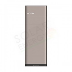 CANADIAN SOLAR EP CUBE ALL IN ONE - SISTEMA IBRIDO MODULABILE DA 1 A 6 KW CON ACCUMULO DA 16.6 KWH
