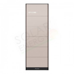 CANADIAN SOLAR EP CUBE ALL IN ONE - SISTEMA IBRIDO MODULABILE DA 1 A 6 KW CON ACCUMULO DA 20 KWH