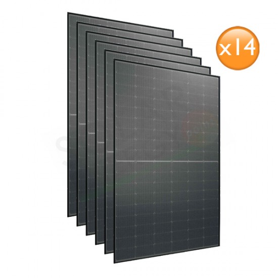 SET 14 MODULI FOTOVOLTAICI AXITEC ENERGY AXIBIPERFECT GL WB AC-450TGBL/108WB MONOCRISTALLINI 450 W – TOT. 6.3 KW SET 14 MODULI FOTOVOLTAICI AXITEC ENERGY AXIBIPERFECT GL WB AC-450TGBL/108WB MONOCRISTALLINI 450 W – TOT. 6.3 KW