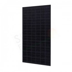 SOLITEK SOLID BIFACIAL GLASS/GLASS B.60 370W – MODULO FOTOVOLTAICO MONOCRISTALLINO NERO 370 W BIFACCIALE