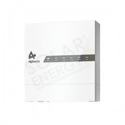 ALPHA ESS SMILE-T10-HV - SISTEMA DI ACCUMULO TRIFASE CON INVERTER 10 KW E BATTERIA 8.2 KWH