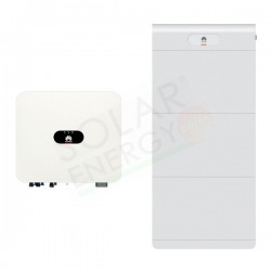 KIT ACCUMULO MONOFASE HUAWEI – INVERTER 6 KW E BATTERIA 21 KWH