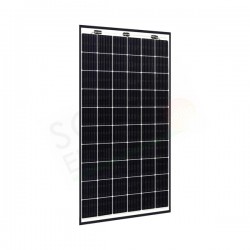 SOLITEK SOLID FRAMED GLASS/GLASS TRANSPARENT B.60 370W – MODULO FOTOVOLTAICO MONOCRISTALLINO 370 W BIFACCIALE TRASPARENTE