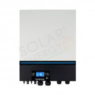 VOLTRONIC POWER MAX11-48 – INVERTER IBRIDO/OFF-GRID 11 KW 48V CON REGOLATORE 2 MPPT 150A 500V (NO CEI 0-21)